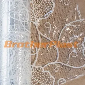 Cristal Estampado Brother