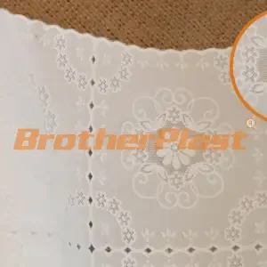 Encaje PVC